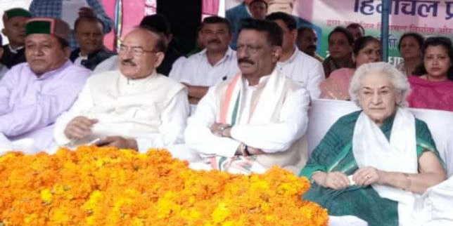 परमार के पौत्र बोले, शिक्षा बोर्ड की किताबों में शामिल की जाए हिमाचल निर्माता की जीवनी