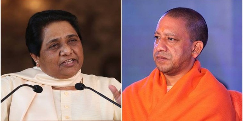 Election Commission bars Yogi Adityanath from campaigning for 72 hours, Mayawati for 48 hours