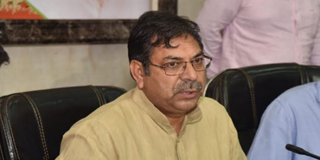 गहलोत सरकार सिर्फ अल्पसंख्यकों की हितैषी, बहुसंख्यकों की विरोधी - सतीश पूनिया