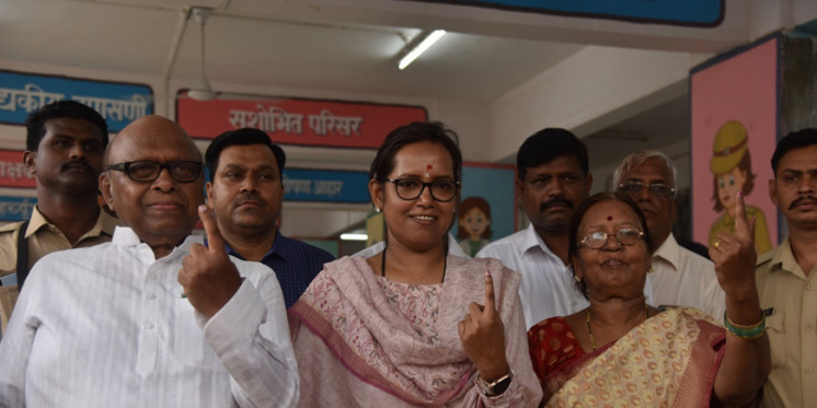 Eknath Gaikwad Made New Mumbai Congress Chief, Replaces Milind Deora
