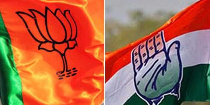 हिमाचल की चारों सीटों पर BJP आगे, अनुराग ठाकुर बड़ी जीत की ओर अग्रसर