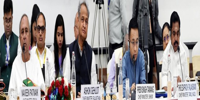 CM अशोक गहलोत ने PM नरेन्द्र मोदी को याद दिलाया ERCP का वादा