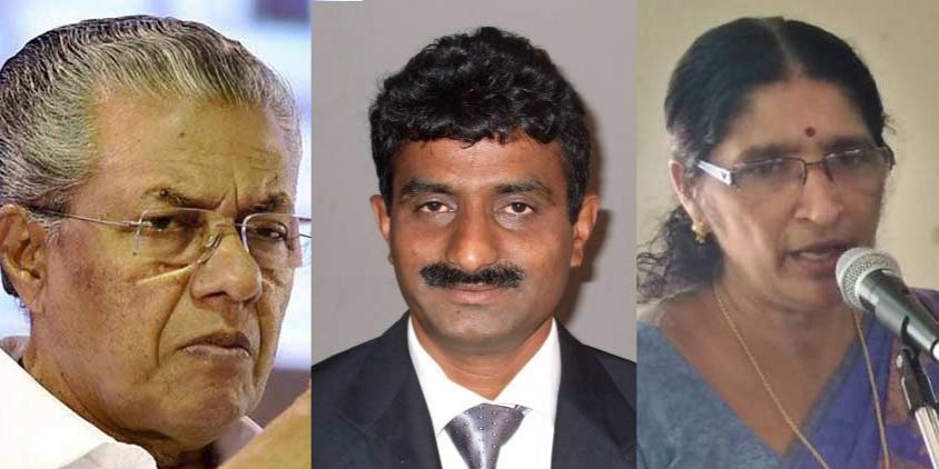 Anthoor municipal secretary's omnipotent power alone led to Sajen's suicide, Shyamala helpless, says Pinarayi