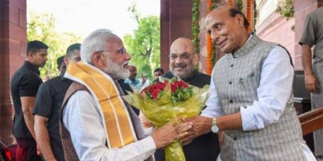 मोदी कैबिनेट में UP रहेगा नंबर वन, 10 से अधिक बन सकते हैं मंत्री