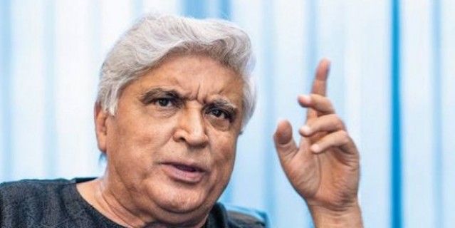 करणी सेना ने दी जावेद अख्तर को धमकी, कहा- 'माफी नहीं मांगी तो घर में घुसकर मारेंगे'
