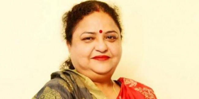 देर से पहुंचीं योगी की मंत्री, रात 8 बजे तक भूख से परेशान रहे स्कूली बच्चे