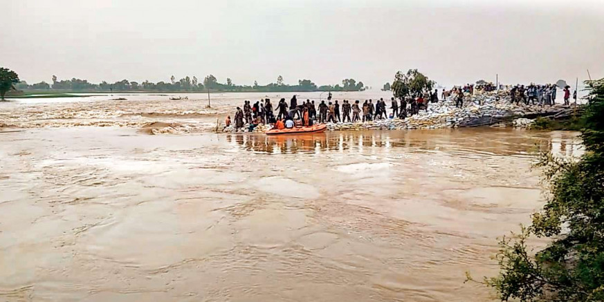 Punjab residents rely on NDRF as state administration's help delayed