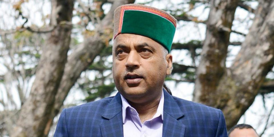 सुखबीर को गलतफहमी, अनुच्छेद 370 और धारा-118 की तुलना सही नहीं: CM जयराम