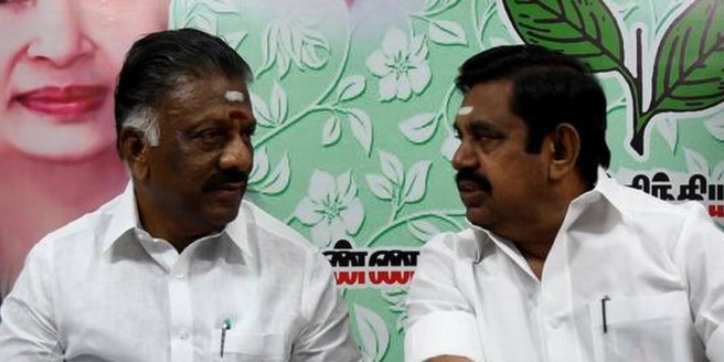 AIADMK gags partymen from commenting on leadership, poll results