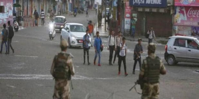 कश्मीर से लौटे प्रतिनिधिमंडल ने कहा, खबरों से अलग हैं हालात