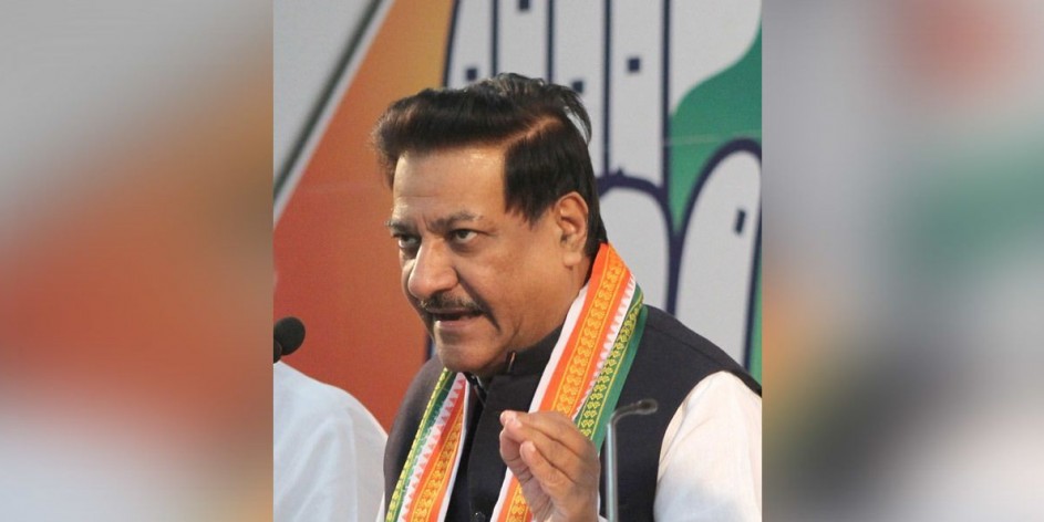 Congress questions authenticity of Maharashtra agricultural growth figures