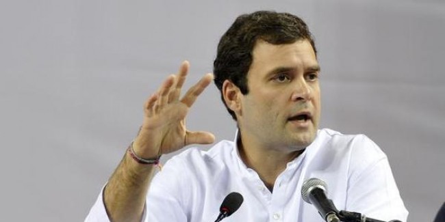 राहुल का दर्द- हार के बाद न सीएम, न प्रदेश अध्यक्ष ने दिया इस्तीफा, नहीं बदलूंगा फैसला