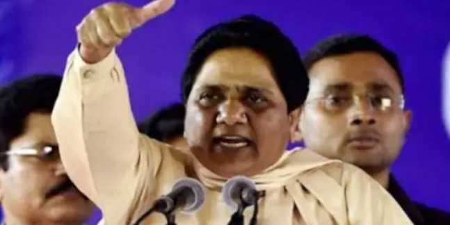 लोकसभा की छह सीटों पर बसपा की विशेष नजर, 11 को बक्सर व भभुआ में मायावती की सभा