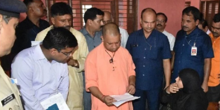 सीएम साहब, कई बार आ चुका, अब तक हुआ कुछ नहीं, योगी ने दिए तुरंत कार्रवाई के निर्देश