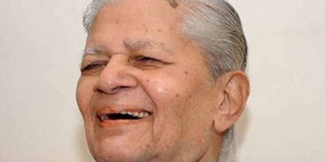 पूर्व सीएम माधव सिंह सोलंकी बोले, गुजरात कांग्रेस में बदलाव की जरूरत