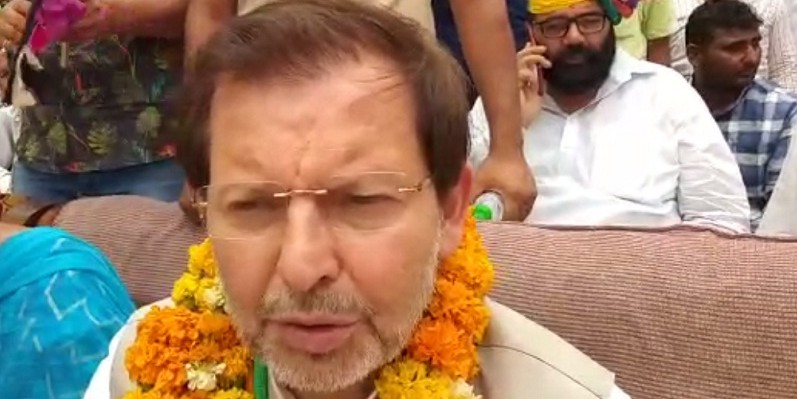 फौजी की तरह मेरी भी पोस्टिंग कुछ समय के लिए करनाल व सोनीपत हुई थी, अब अपने घर लौटा हूं- अरविंद शर्मा