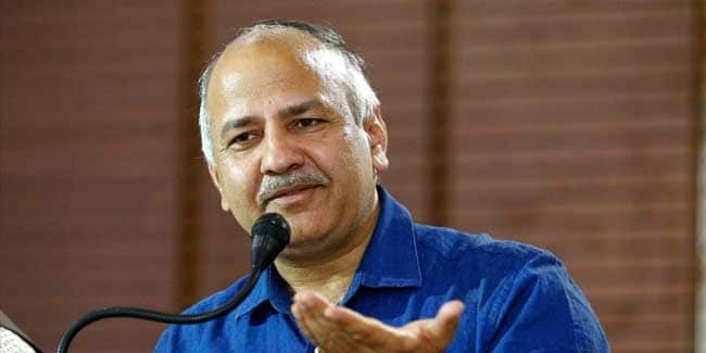 Busy doing commentary: Manish Sisodia hits out at new MP Gautam Gambhir