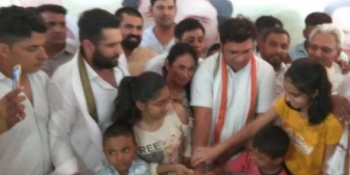 हरियाणा कांग्रेस में फिर गुटबाजी आई सामने, राहुल गांधी के जन्मदिन पर अशोक तंवर का बड़ा बयान