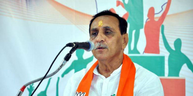 Voting Begins for Bypolls in Gujarat, Battle of Prestige for CM Rupani as BJP Seeks to Retain Seats