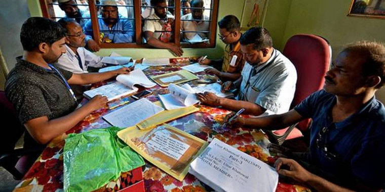 Centre, Assam move SC for sample re-verification of NRC
