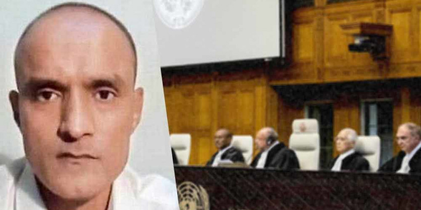 झुक गया पाकिस्तान! जाधव को मिलेगा काउंसलर एक्सेस, ICJ ने दिया था निर्देश