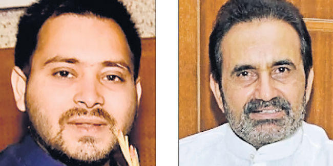 कांग्रेस और राजद साथ लड़ेंगे चुनाव