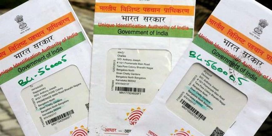 No more PAN cards for filing income tax returns; Aadhaar enough