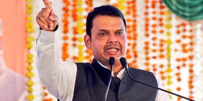 Special Task Force To Take on Drug Peddlers In Mumbai: Devendra Fadnavis