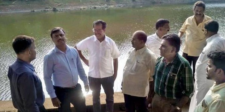 Water crisis: Govt. plans additional vented dam near Dharmasthala