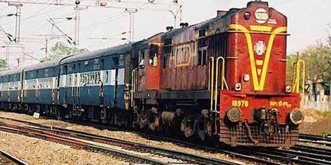 2020 तक पूर्वोत्तर के राज्यों में रेल संपर्क पर केंद्र का जोर