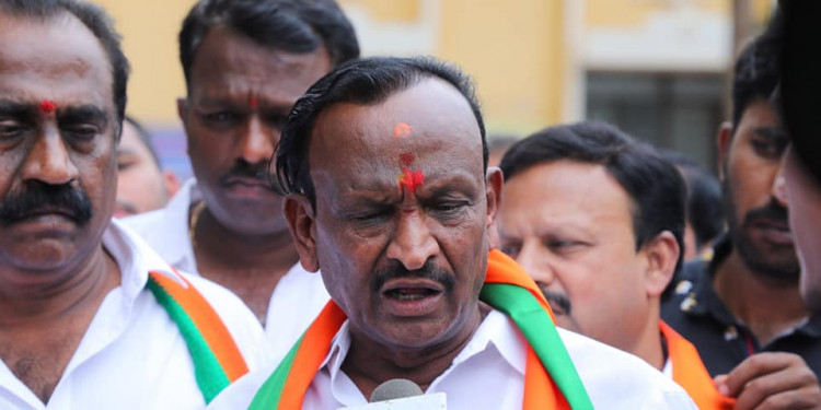 MTB Nagaraj's Gets Richer by Rs 185.7 Crore in just 18 months.
