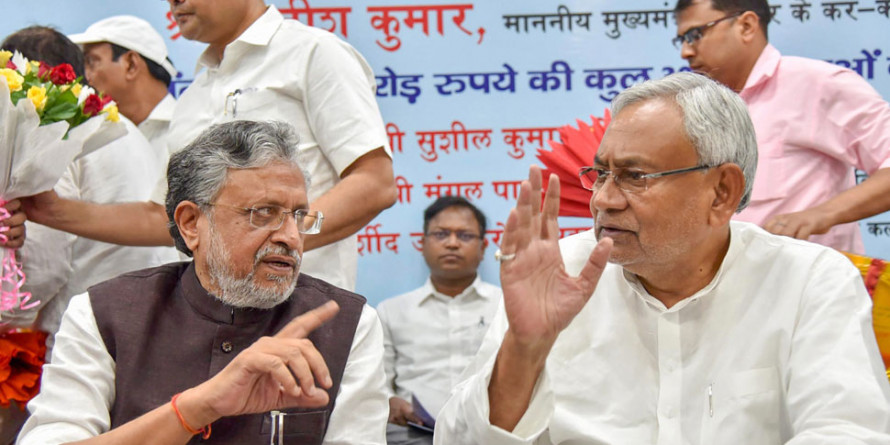बिहार: पार्टी के नेता ही उठा रहे गठबंधन पर सवाल, JDU-BJP का 'रिश्ता क्या कहलाता है'!