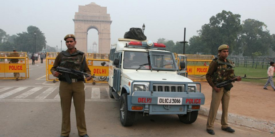 Country on High Alert as 4 Terrorist Enter Delhi to Attack PM Modi