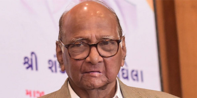 शिवसेना ने शरद पवार से पूछा- 'स्वाभिमान का मतलब क्या होता है पवार साहब?'