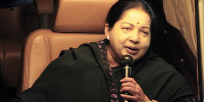 AIADMK’s stand on J&K in syncwith Jayalalithaa’s 1984 speech