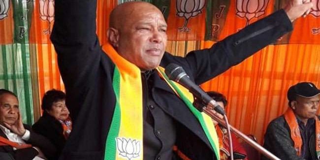 अब भाजपा उम्मीदवार ने किया CAB का विरोध, कहा- मोदी के सामने आत्महत्या कर लूंगा