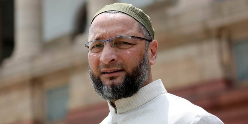राहुल गांधी वायनाड में जीते क्योंकि वहां 40 फीसदी मुस्लिम आबादी है: ओवैसी