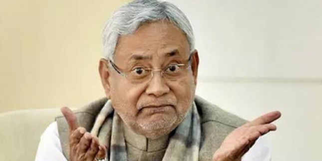बिहार में बढ़ते अपराध पर CM नीतीश नाराज, कहा-हर हाल में लॉ एंड ऑर्डर दुरुस्त कीजिए