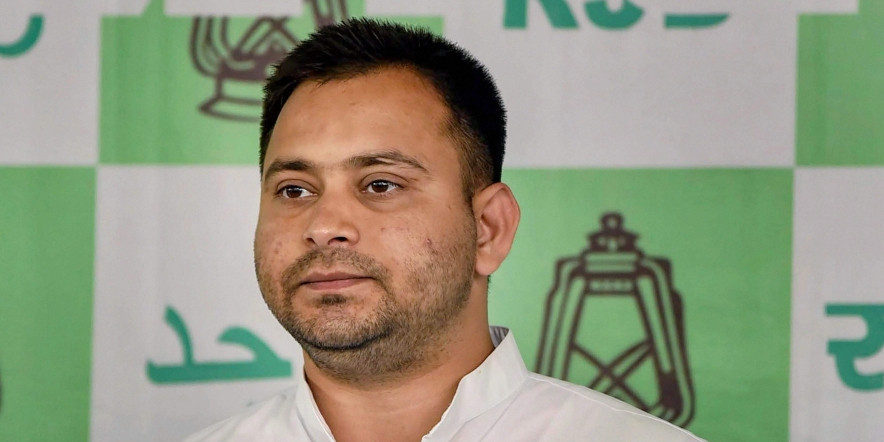 लालू के छोटे बेटे तेजस्वी यादव अब महागठबंधन के नेता नहीं,कांग्रेस ने उठाया नेतृत्व पर सवाल