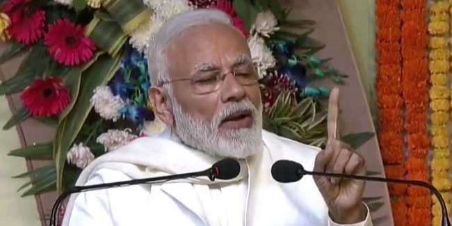 जो लोग हैं भ्रष्ट, उनको ही मोदी से कष्ट, गाली देने वालों से नहीं डरता- मोदी