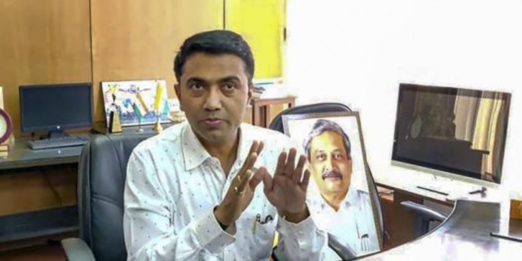 No code violation in appointment of two Dy CMs in Goa: CEO
