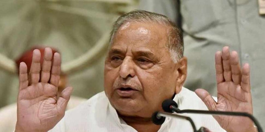 आय से अधिक संपत्ति मामले में मुलायम सिंह ने सुप्रीम कोर्ट से कहा, 'CBI दे चुकी है क्लीन चिट'