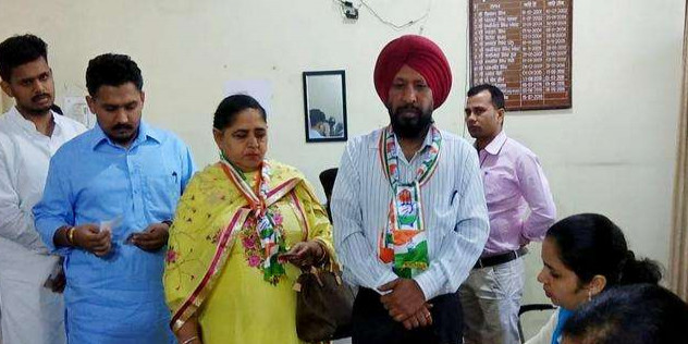 Punjab Bye Election: फगवाड़ा में सुबह से ही धीमी चल रही वोटिंग, 9 बजे तक 7.6% मतदान