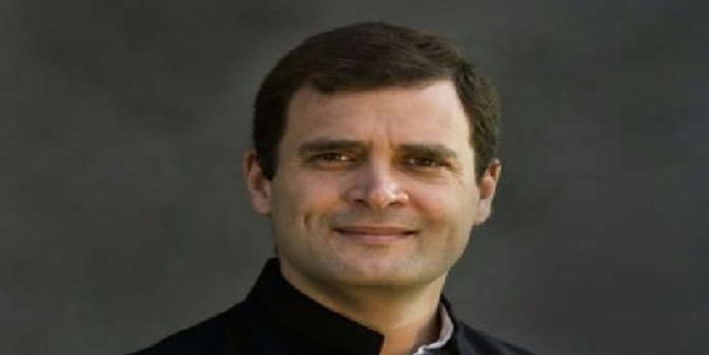 राहुल आज रायपुर में, टिकट फॉर्मूला फाइनल करेंगे