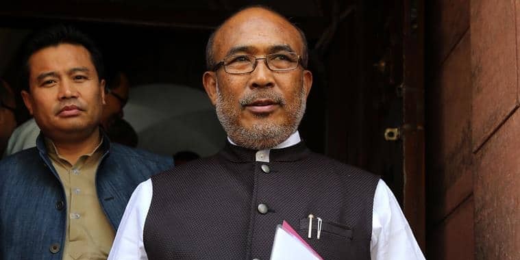 Manipur Chief Minister Did Not Jump Queue To Cast Vote: Official