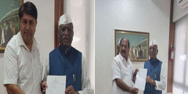 महाराष्ट्र : इस्तीफा देने वाले चारों विधायक आज भाजपा में हो सकते हैं शामिल
