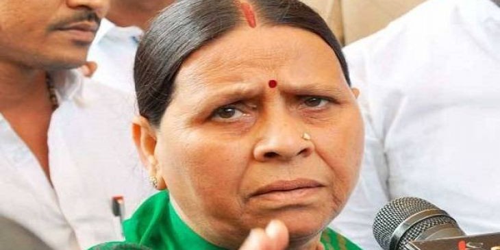 108 मासूमों की मौत से नीतीश पर भड़कीं राबड़ी, कहा- ये तो बच्चों की हत्या है