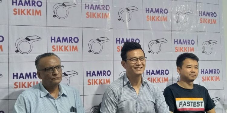 Hamro Sikkim Party for clean politics in people’s interest: Bhaichung