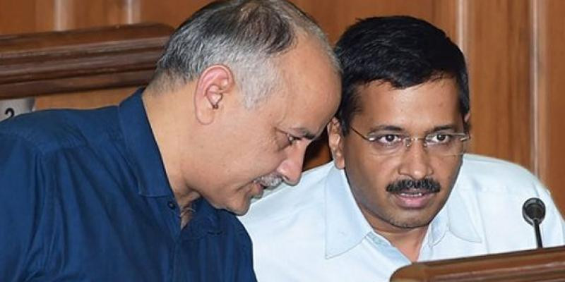 निषेधाज्ञा के उल्लंघन को लेकर केजरीवाल, सिसोदिया और सोमनाथ भारती के खिलाफ मुकदमे पर रोक