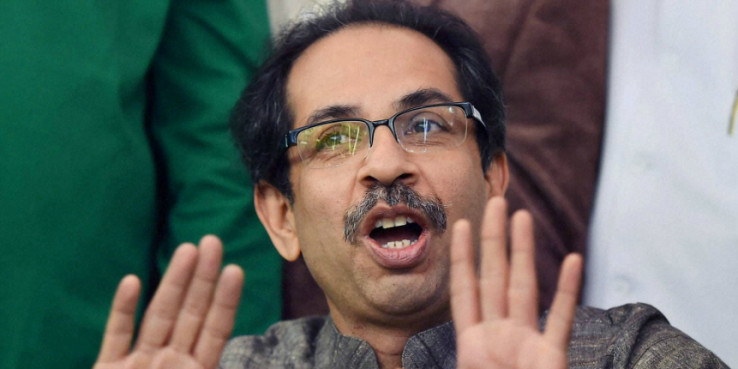 Days Ahead of Polls, Political Bickering Continues in Maharashtra as Shiv Sena Reacts to Modi's Dig at Ally